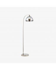 Lámpara de pie artística Shella: elegante diseño arqueado para dormitorio o sala de estar HL1883