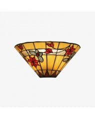 Applique murale Kelsar au design épuré et profilé - Style minimaliste moderne pour couloir et salon HL2029