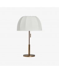 Oricone Portable LED Table Light - Touch-Dimmer Cordless Mushroom Lamp for Dining and Bedside HL2120