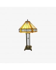 Veltor Tragbare, wiederaufladbare Tischleuchte - Modernes Metall für den Außenbereich HL2017