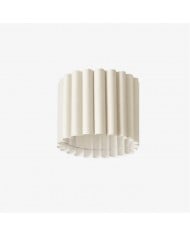 Cirren Layered Ceiling Light – Artistic Circular Silhouette Ceiling Fixture for Dining Area HL2348