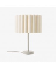 Kelsar Classic Stained Glass Table Lamp - Hand Cut Stained Glass Art Deco Table Lamp for Living Room or Bedroom HL2013