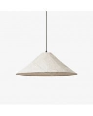 TF Fargo hanglamp - Verlichting in Tiffany-stijl met een Art Deco kap en verstelbare ketting HL2165