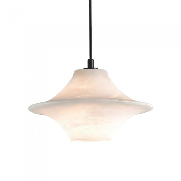 Fat Alabaster Pendellampa HL747