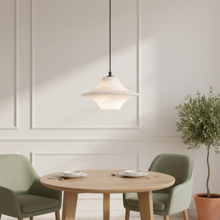 Schotel Albasten Hanglamp HL747