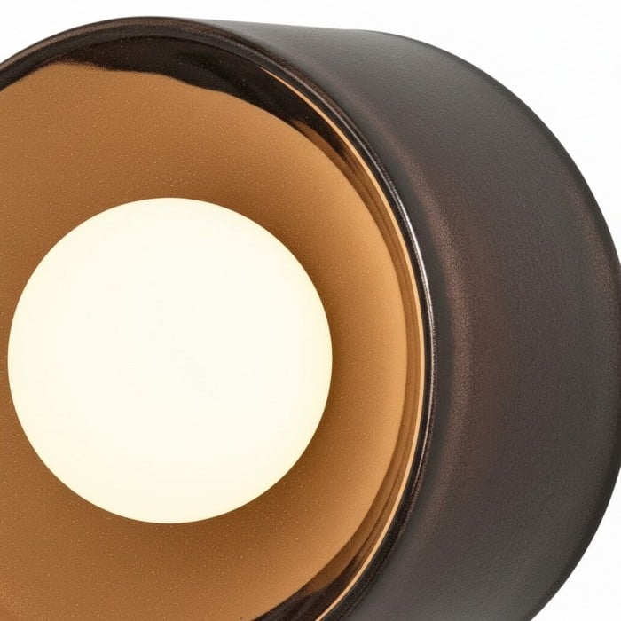 Ceranova Wandleuchte im nordisch-minimalistischen Design mit Keramikakzent – ​​Moderner Stil für Ihr Zuhause HL2301