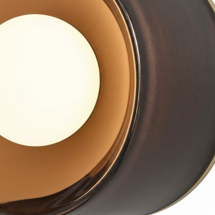 Ceranova Wandleuchte im nordisch-minimalistischen Design mit Keramikakzent – ​​Moderner Stil für Ihr Zuhause HL2301