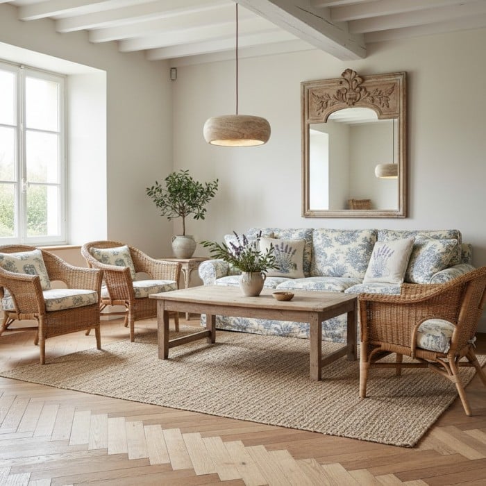 Kairis Travertine Natural Stone Pendant Light - Vintage Style Lighting for Dining and Living Spaces HL2343