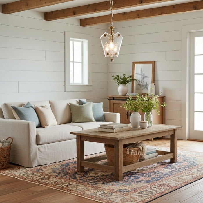 Kerise Sleek Glass Shade Pendant - Designer Ambient Light for Open Spaces or Lounges HL2294