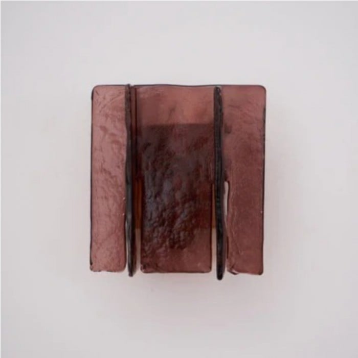 Lumiridge Modern Wall Light – Minimalist Design Metal Glass Fixture for Living Room HL2352