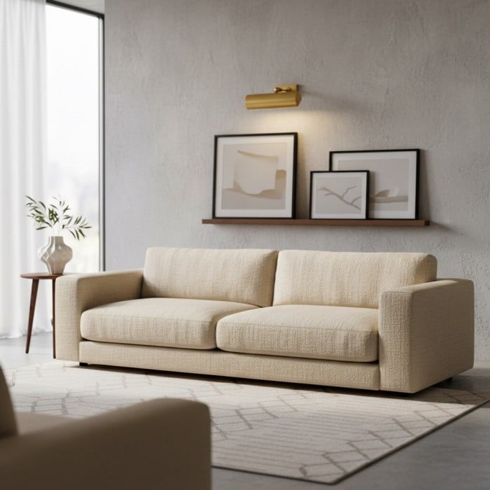 Modo Moderne Wandlamp - Hoekige Metalen Arm Design Industriële Wandlamp HL2379