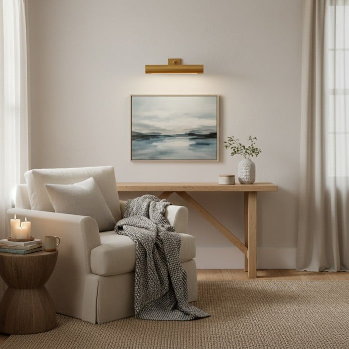 Modo Moderne Wandlamp - Hoekige Metalen Arm Design Industriële Wandlamp HL2379