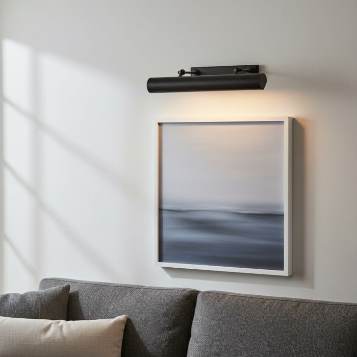 Modo Moderne Wandlamp - Hoekige Metalen Arm Design Industriële Wandlamp HL2379