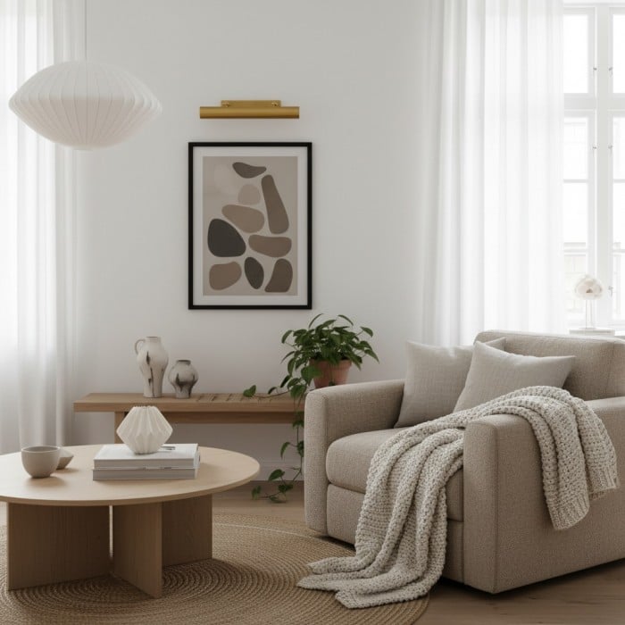 Modo Moderne Wandlamp - Hoekige Metalen Arm Design Industriële Wandlamp HL2379