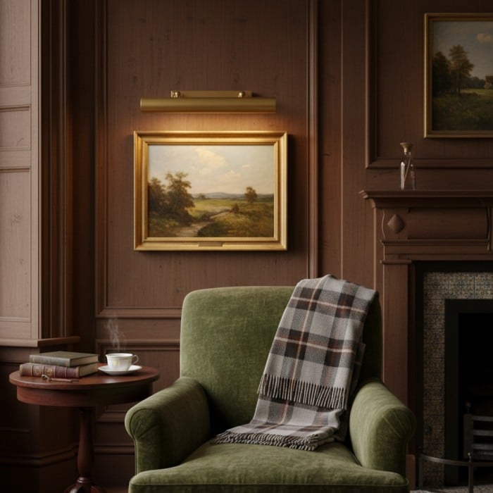 Modo Moderne Wandlamp - Hoekige Metalen Arm Design Industriële Wandlamp HL2379