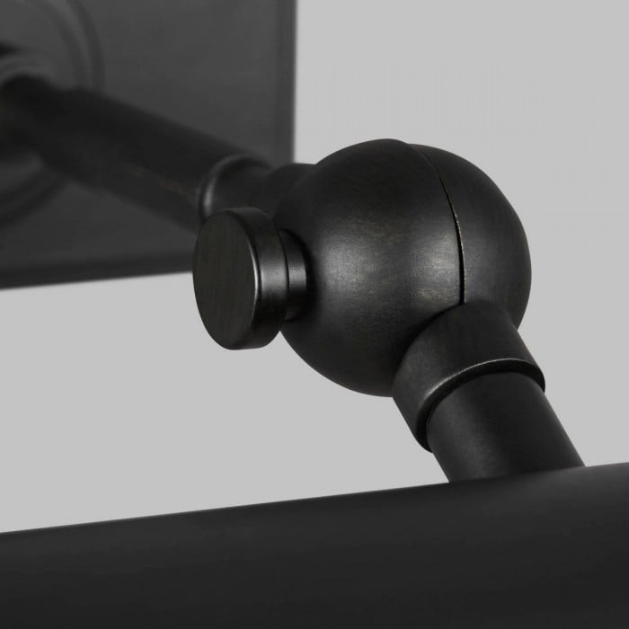 Modo Moderne Wandlamp - Hoekige Metalen Arm Design Industriële Wandlamp HL2379