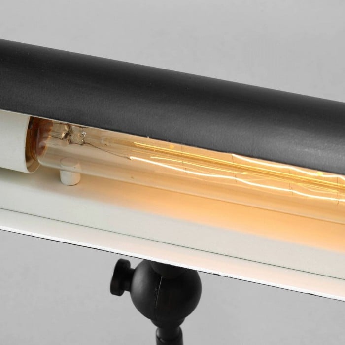 Modo Moderne Wandlamp - Hoekige Metalen Arm Design Industriële Wandlamp HL2379