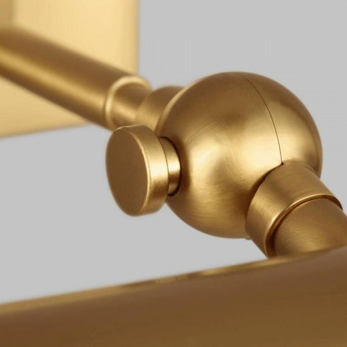 Modo Moderne Wandlamp - Hoekige Metalen Arm Design Industriële Wandlamp HL2379