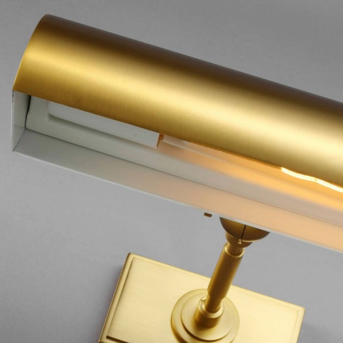 Modo Moderne Wandlamp - Hoekige Metalen Arm Design Industriële Wandlamp HL2379