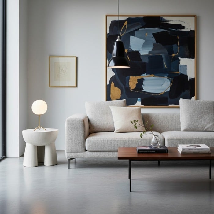 Modryx Classic Hanglamp - Tijdloze minimalistische hanglamp voor thuis HL2336