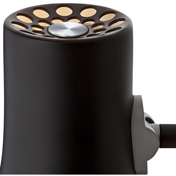 Modryx Nowoczesna, regulowana lampa biurkowa – ponadczasowa lampa robocza do domowego biura HL2325