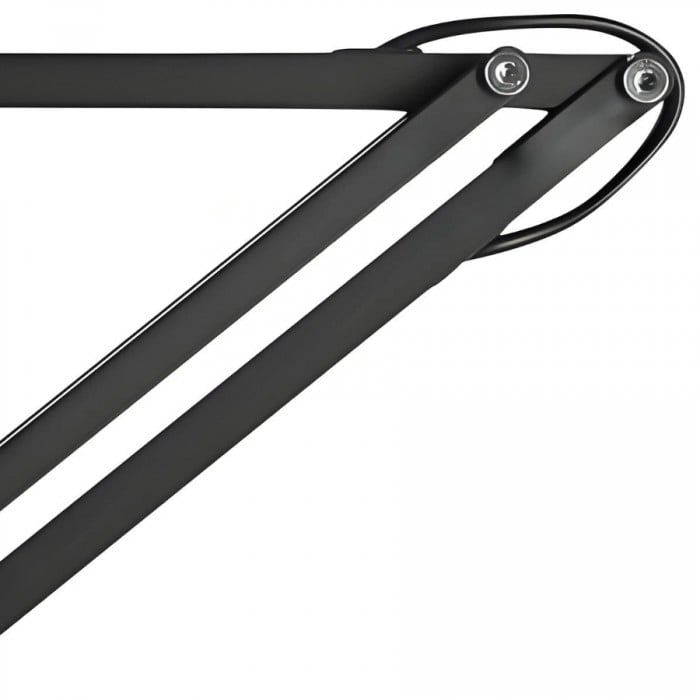 Modryx Nowoczesna, regulowana lampa biurkowa – ponadczasowa lampa robocza do domowego biura HL2325