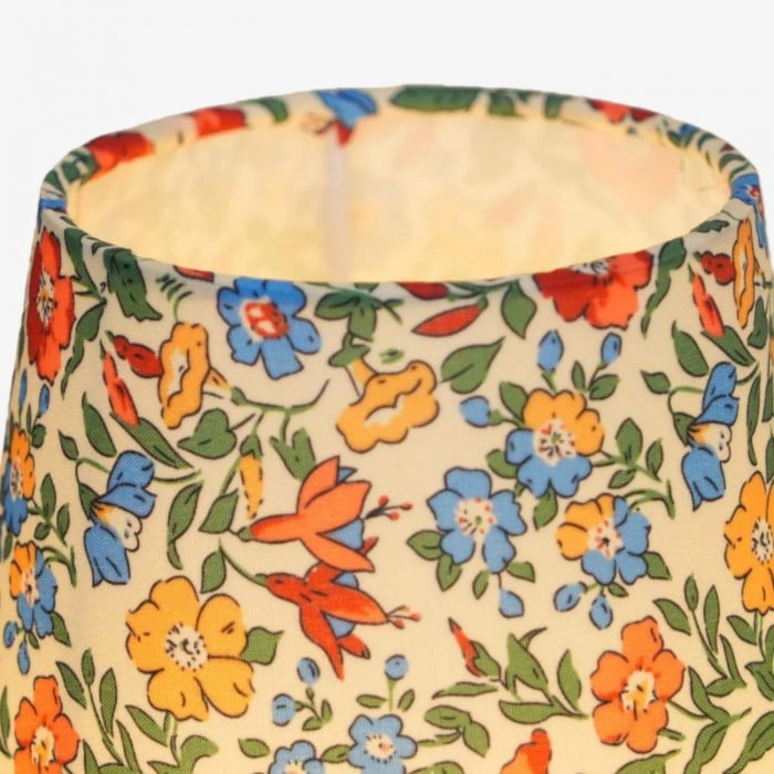 Lámpara de mesa con acento floral Petalyra - Forma decorativa esculpida, iluminación ambiental para uso doméstico HL2326