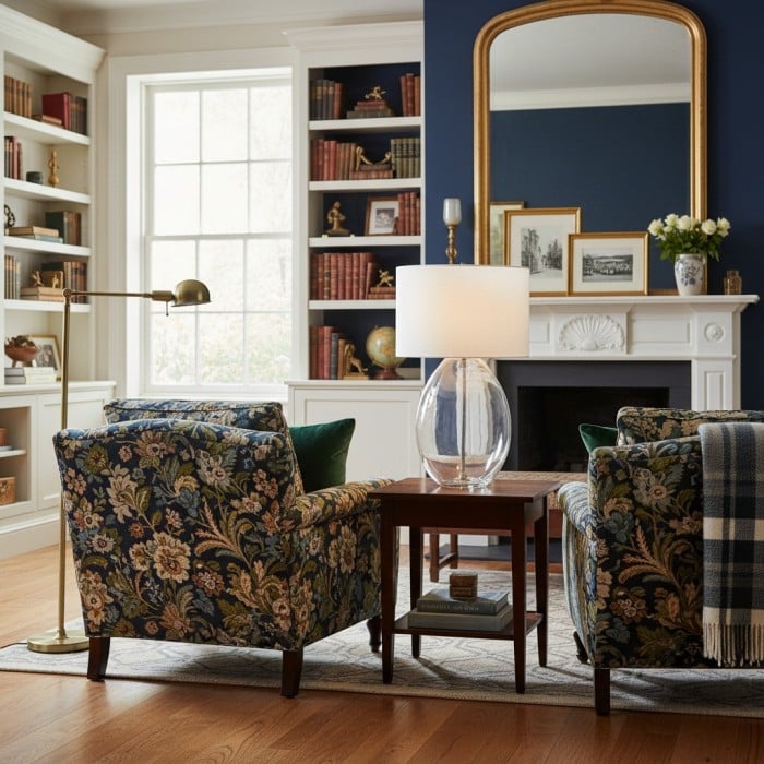 Lampa Sustaina Sustaina Sustaine z trwałego szkła – materiały z recyklingu i nowoczesny styl do kącika do czytania HL2396