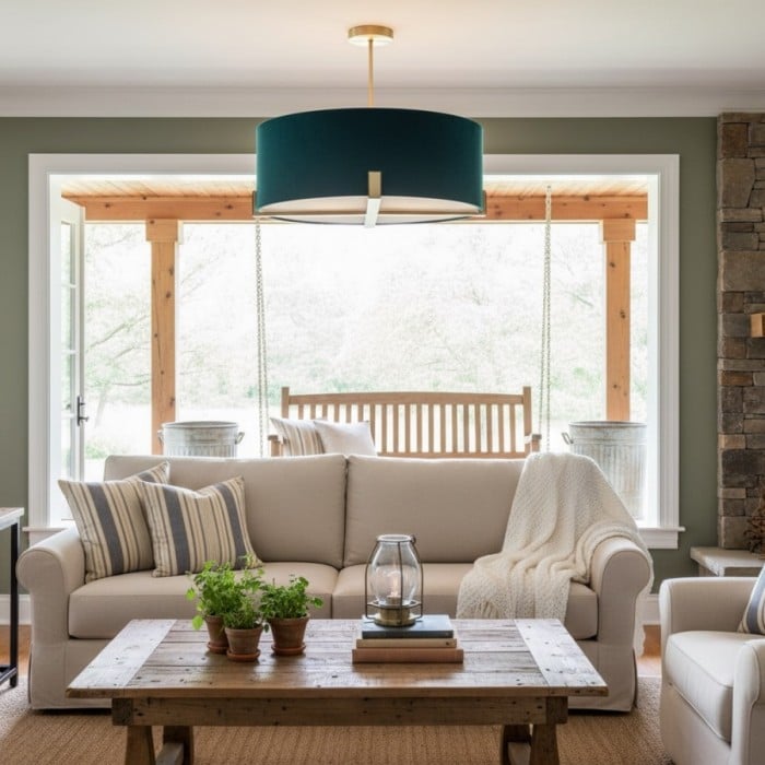 Tela 3 Light Suspension Light - Stylish Adjustable Pendant for Dining or Bedroom HL2404