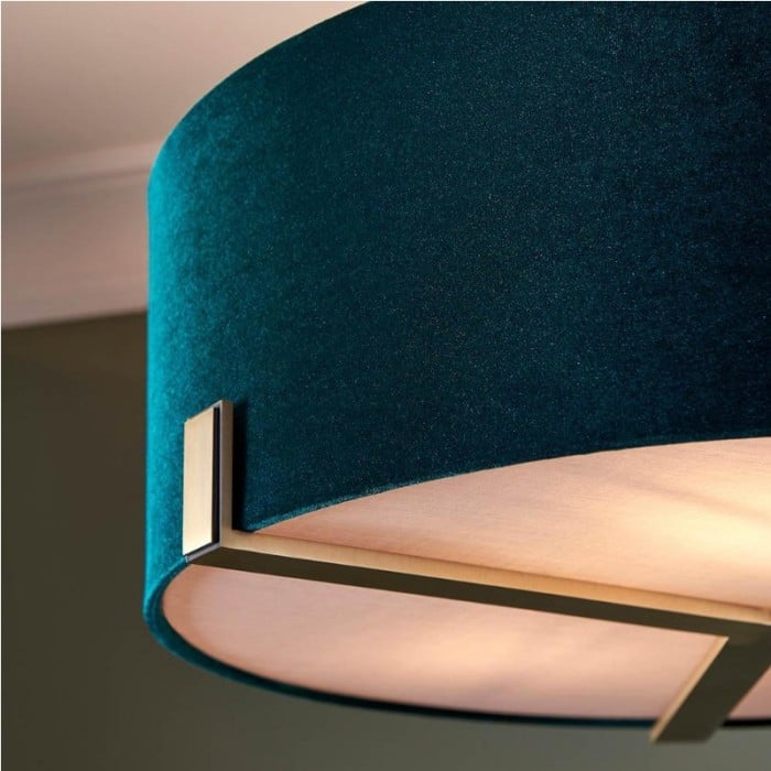 Tela 3 Light Suspension Light - Stylish Adjustable Pendant for Dining or Bedroom HL2404