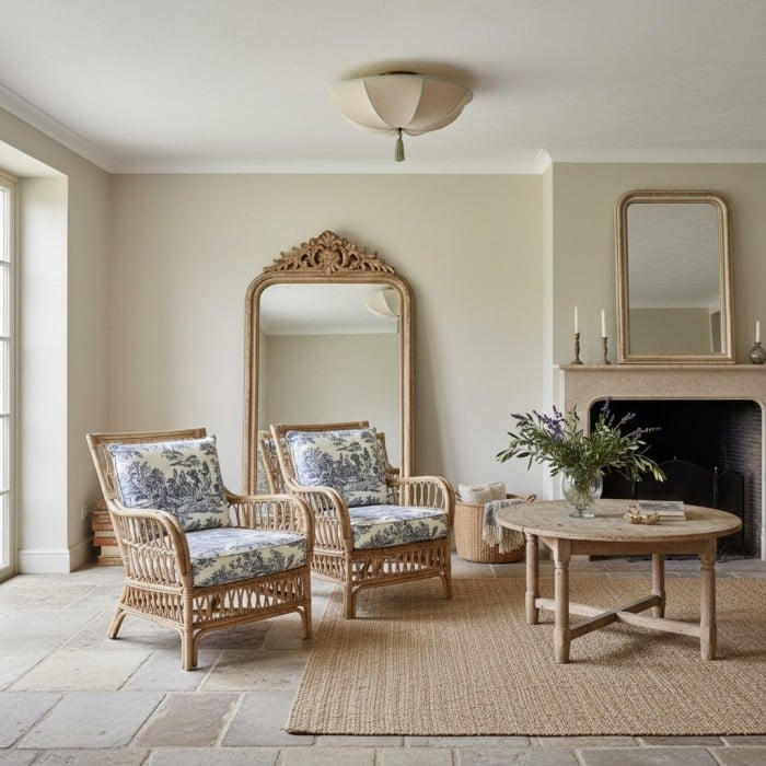 Valoflor Ceiling Light - Floral Petal Design Flush Mount Ceiling Lamp Modern Decorative Style HL2350