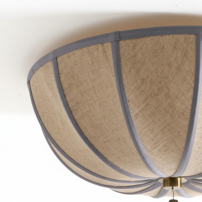 Valoflor Ceiling Light - Floral Petal Design Flush Mount Ceiling Lamp Modern Decorative Style HL2350