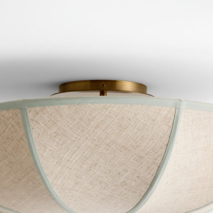 Valoflor Ceiling Light - Floral Petal Design Flush Mount Ceiling Lamp Modern Decorative Style HL2350