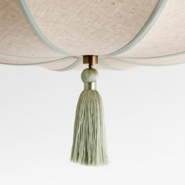 Valoflor Ceiling Light - Floral Petal Design Flush Mount Ceiling Lamp Modern Decorative Style HL2350