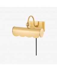 Ceranova Wandleuchte im nordisch-minimalistischen Design mit Keramikakzent – ​​Moderner Stil für Ihr Zuhause HL2301