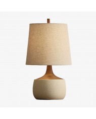 Auralume Modern Accent Table Lamp – Elegant Design Light for Reading Desk or Lounge Area HL2341