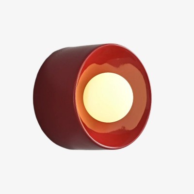 Ceranova Vägglampa Nordisk Minimalistisk Design Keramisk Accent – ​​Modern Stil för Hemmet HL2301