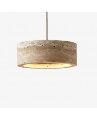 Kerise Sleek Glass Shade Pendant - Designer Ambient Light for Open Spaces or Lounges HL2294