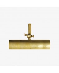 Lámpara de galería metálica Libris: diseño estilizado para exhibiciones de arte en casa HL2369