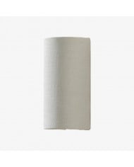 Livessa Modern Vägglampa – Skulpturell Vägglampa med Glasskärm för Sovrum eller Vardagsrum HL2330