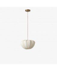 Alaria Design Pendant Lamp - Artistic Pendant Light with Ambient Shadow for Living Room HL2305