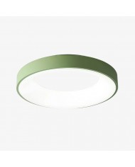 Orrise Overlapping Blade Design Ceiling Light – Contemporary Decorative Light for Interiors HL2315