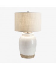 Lámpara de mesa con acento floral Petalyra - Forma decorativa esculpida, iluminación ambiental para uso doméstico HL2326