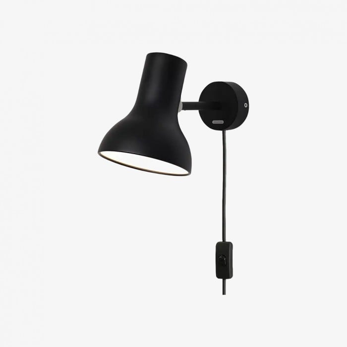 Modryx Adjustable Wall Light – Modern Minimalist Aluminium Lamp for Living Spaces HL2329