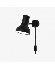 Modryx Adjustable Modern Wall Lamp with Bracket Sleek Aluminium Shade for Living Space HL2356