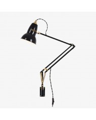 Slivara Bakplatta i Natursten med Varm Bärnstensfärgad Skugga - Vintage Modern Slivara Vägglampa för Vardagsrum HL2309