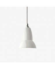 Sevra Floral Stained Glass Pendant Light Tiffany Inspired Hanging Ceiling Lamp for Living Room HL2347