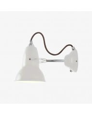 Slivara Bakplatta i Natursten med Varm Bärnstensfärgad Skugga - Vintage Modern Slivara Vägglampa för Vardagsrum HL2309