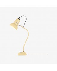 Lampa Sustaina Sustaina Sustaine z trwałego szkła – materiały z recyklingu i nowoczesny styl do kącika do czytania HL2396