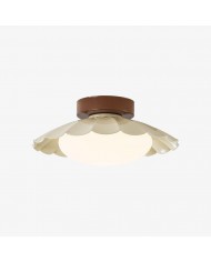 Valoflor Ceiling Light - Floral Petal Design Flush Mount Ceiling Lamp Modern Decorative Style HL2350
